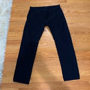 J. Crew Blue Jeans - Size 33x32